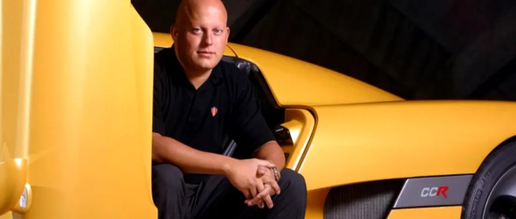 Koenigsegg dorește să lanseze modele auto pentru oamenii obișnuiți, prin intermediul unui brand propriu