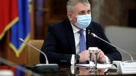 Lucian Bode prezintă cifrele dezastrului trecerii ciclonului din Marea Neagră peste România (VIDEO)