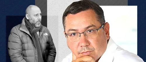 A murit Iulian Herțanu, cumnatul fostului premier Victor Ponta!