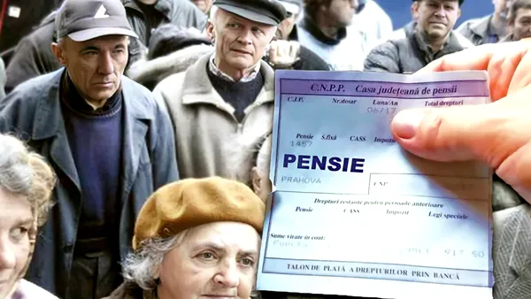 480 lei în plus la pensie pentru pensionarii din aceste județe din România. Cine se încadrează