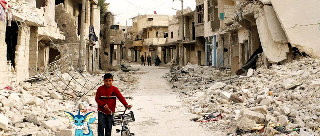 Mesajul emoționant transmis de o fetiță siriană lui Donald Trump: „Vă rog să faceți ceva pentru copiii din Siria