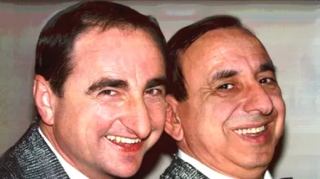 FOTO. Cum arată noua colegă de scenă a lui Vasile Muraru. ''L-am pierdut pe Nae în decembrie, dar mențin comedia adevărată''