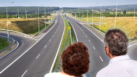 Un bărbat și-a uitat soția într-o benzinărie, la 4 dimineața. Și-a adus aminte de ea abia după 4 ore și 300 de kilometri parcurși