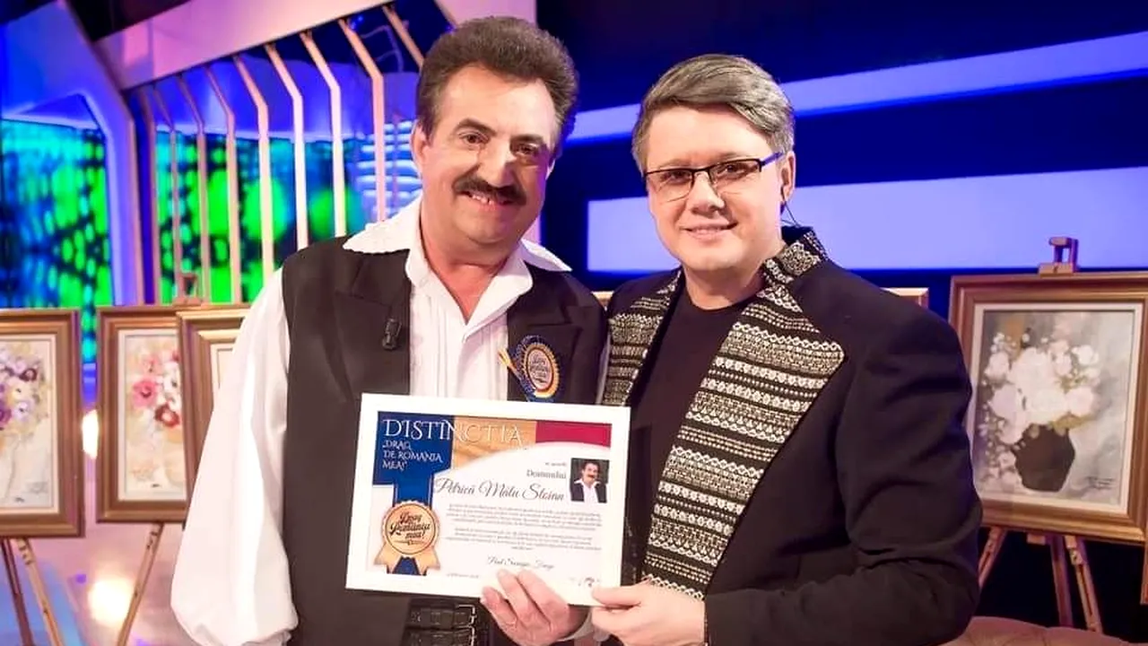 Ultima dorință a lui Petrică Mîțu Stoian, înainte să moară. Ce planuri avea interpretul de muzică populară
