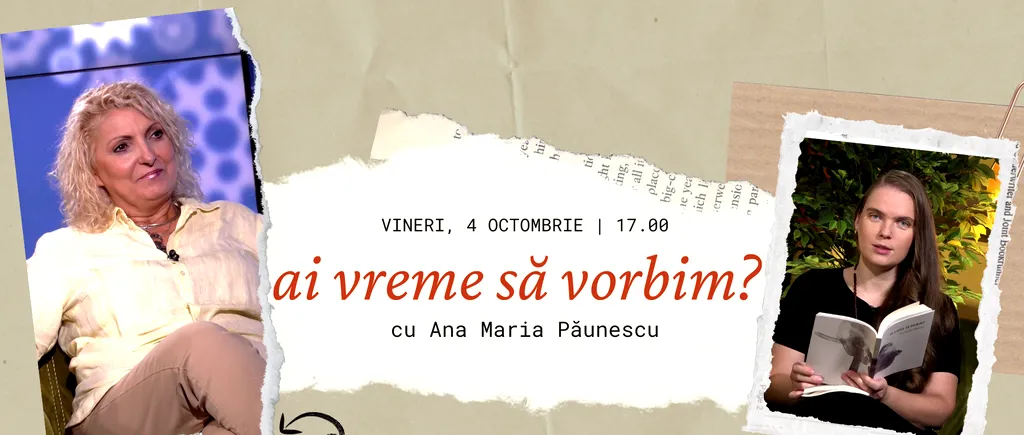 „Ai vreme să vorbim?” – Maria Gheorghiu, cântec între lumi