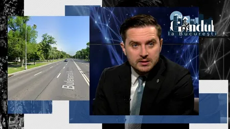 VIDEO EXCLUSIV | Benzi unice pentru autobuze pe bulevardele Aviatorilor și „Regele Mihai I”. Stelian Bujduveanu a anunțat în premieră când se deschid: „Vor fi pe mijlocul străzii”