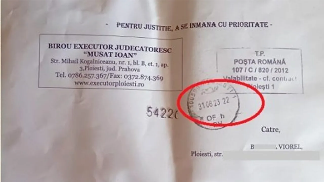 Motivul ciudat pentru care a fost executat silit Viorel din Ploiești: 