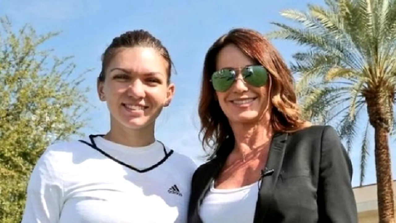 Nadia Comăneci, mesaj din inimă pentru Simona Halep, înaintea marei finale de la Australian Open