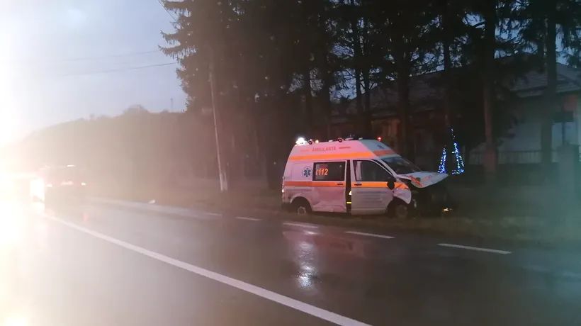 Un tânăr de 19 ani a murit, în urma unui accident rutier care a avut loc în județul Iași