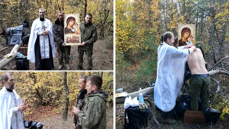 Un preot rus a găsit o metodă 