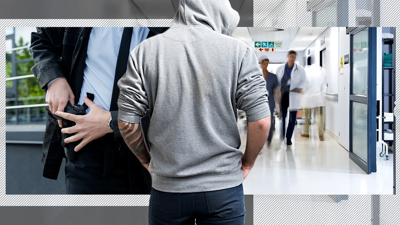 Tânărul contrabandist din Suceava, împușcat de poliție, a pierdut un rinichi. El a încasat două gloanțe în timpul unei urmăriri