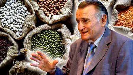 Leguma-minune care te ferește de CANCER, potrivit doctorului Virgiliu Stroescu