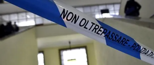 O femeie a încercat să atace cu un cuțit un procuror, într-un tribunal din Italia
