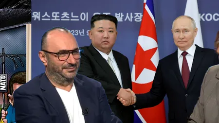 Valentin Stan explică CONTRASTELE dintre angajamentele de apărare NATO și Rusia - Coreea de Nord: “Rusia se OBLIGĂ să ajute imediat Coreea de Nord“