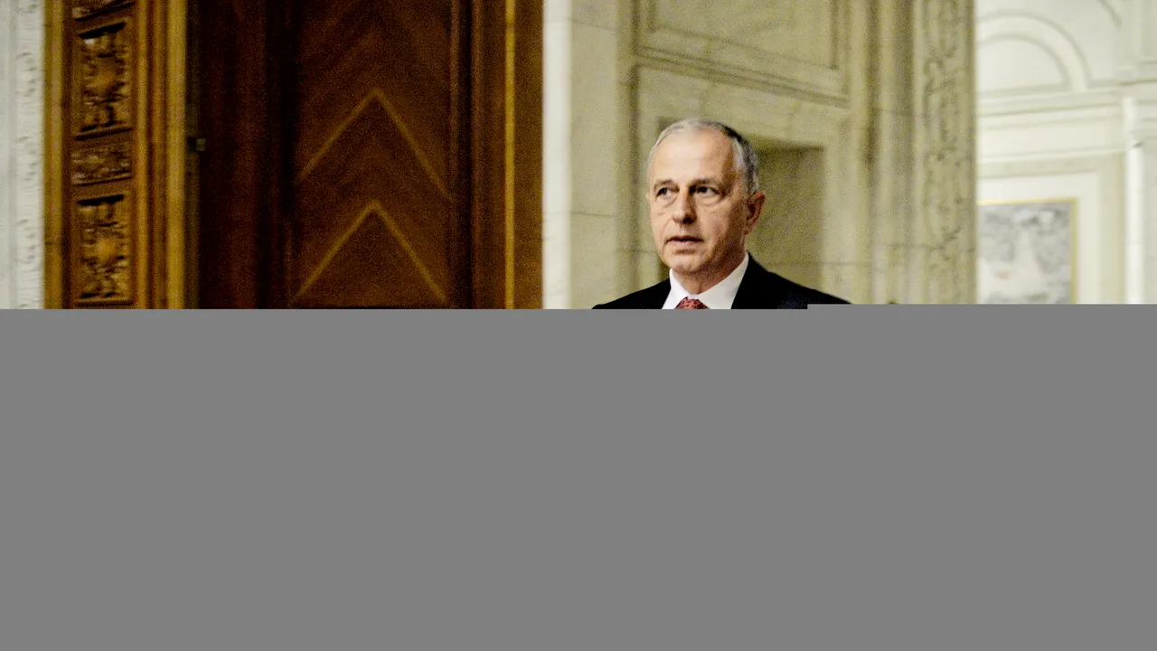 Dăncilă îi lansează invitația lui Geoană: Bineînțeles că el și alți colegi pot să vină în PSD, dacă vor