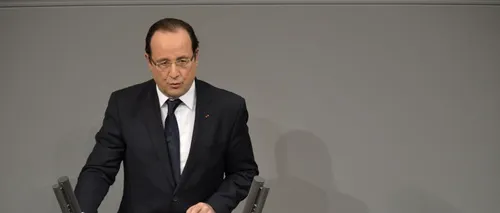 Hollande apreciază că încă nu sunt îndeplinite condițiile unui acord asupra bugetului UE