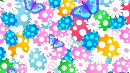 Iluzie optică virală | Găsiți iepurașul de Paște ascuns în această fotografie!