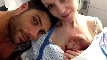 O britanică a născut prematur în timp ce era în vacanță la New York. Acum trebuie să plătească o sumă fabuloasă pentru serviciile medicale