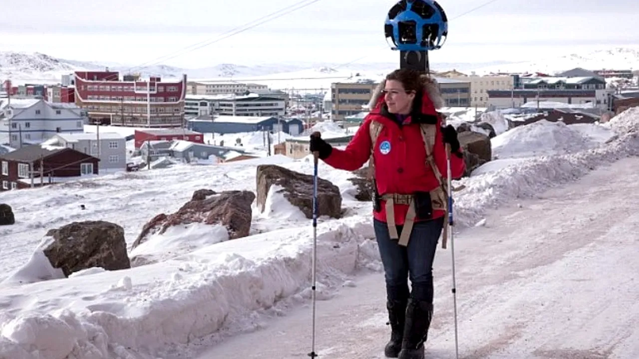 Unde au ajuns reprezentanții Google Street View