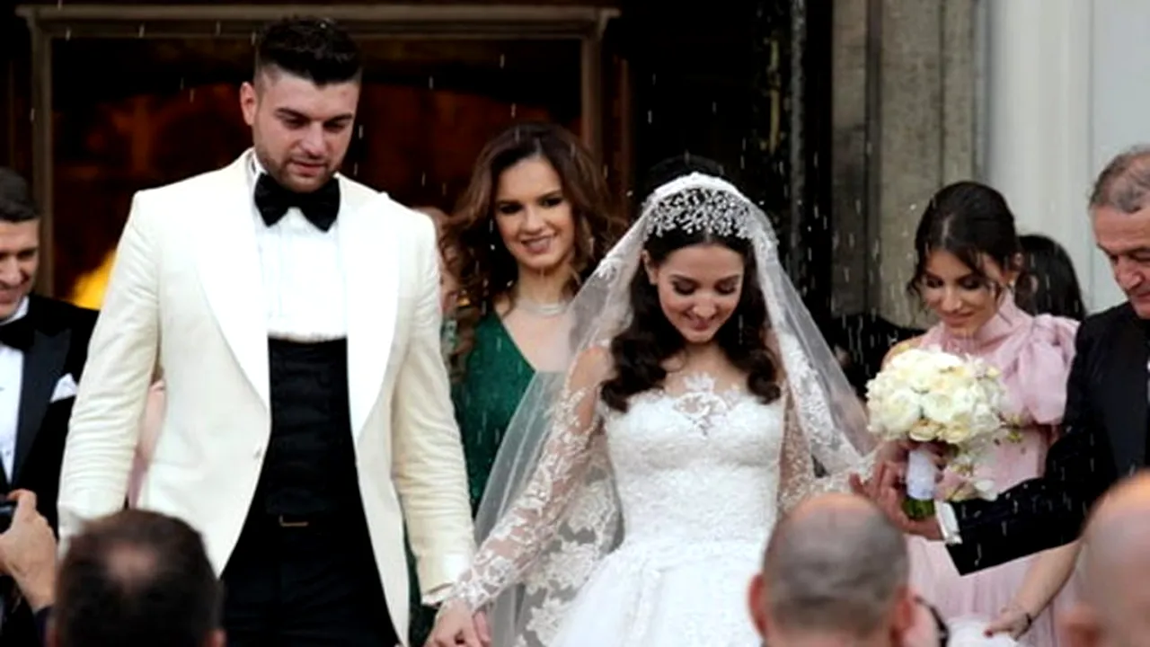 EXCLUSIV. Veste mare pentru patronul FCSB. Gigi Becali este bunic! Teodora, fiica sa, a născut sâmbătă o fetiță de nota 10!