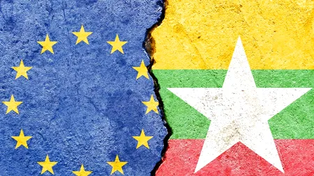 Uniunea Europeană ar putea impune sancțiuni împotriva regimului militar din Myanmar