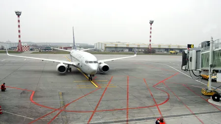 Două aterizări de urgență pe Otopeni. Ce s-a întâmplat azi dimineață la aeroport