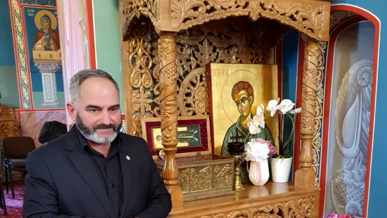 EXCLUSIV | Scandalul sexual al anului în politică. Procurorii au clasat dosarul deputatului Aurel Bălășoiu. Cum motivează anchetatorii renunțarea la acuzațiile de viol și act sexual cu un minor ale ”Călugărului-amant”