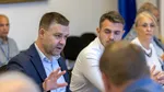 Ciprian Ciucu a realizat, cu doar 4 zile înainte de începerea anului școlar, că șantierele avizate de Primărie, vor genera blocaje în trafic