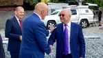 Ilie Bolojan, întâlnire cu Emil Boc la Primăria Cluj-Napoca. Ce au discutat cei doi