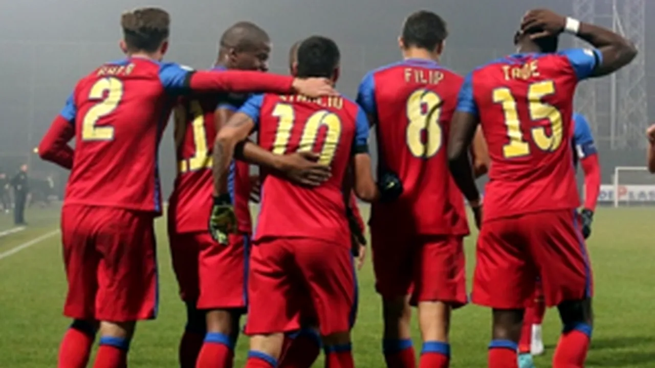 Steaua pleacă din București: în ce oraș s-ar putea muta campioana României pentru a juca meciurile de acasă