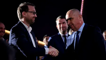 USR a decis intrarea la Guvernare / Dominic Fritz: Cerem un avans de ÎNCREDERE / Lista miniștrilor USR