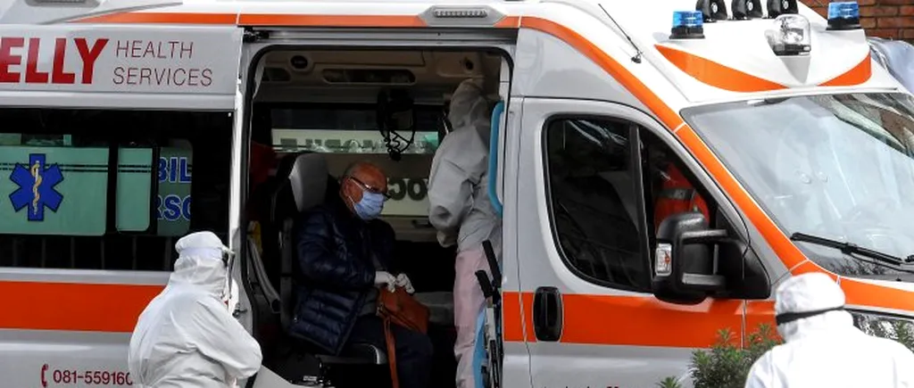 Spitalele sunt sub presiune în Italia, pe măsură ce cazurile de coronavirus se înmulțesc