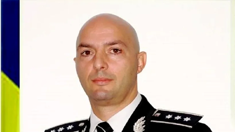 Constantin Ilea va conduce interimar Poliția Cluj, în locul lui Mircea Rus. Motivul pentru care a fost destituit fostul șef al IPJ Cluj