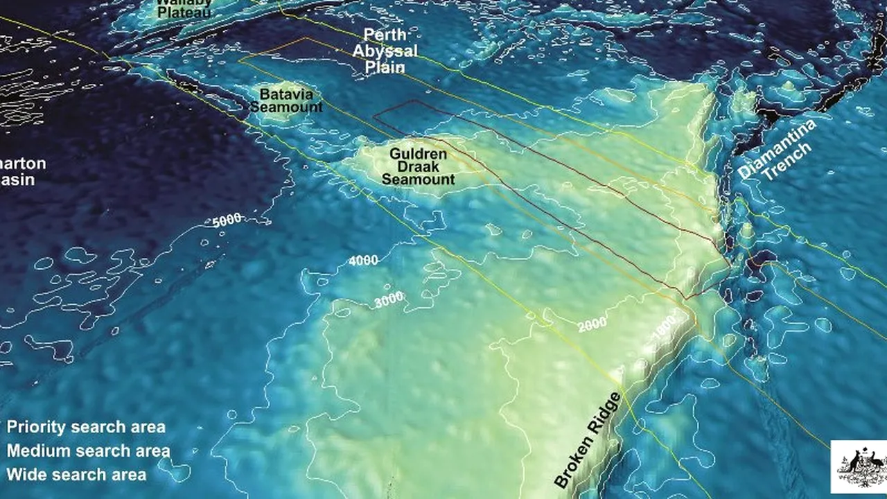 Australia lansează o licitație pentru recuperarea epavei MH370 atunci când va fi localizată