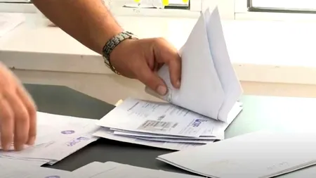 Poșta Română. Pensiile aferente LUNII MAI vor fi distruite începând din 2 mai