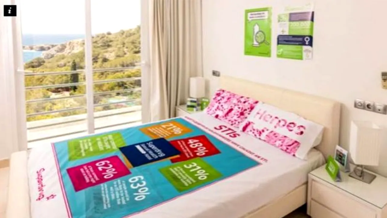 Cazare gratuită într-un apartament de lux din Ibiza. Turiștii trebuie să întrunească o singură condiție