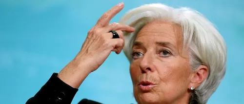 Lagarde, FMI: Dacă nu aplică reformele, Grecia va trebui să recurgă la noi măsuri de austeritate