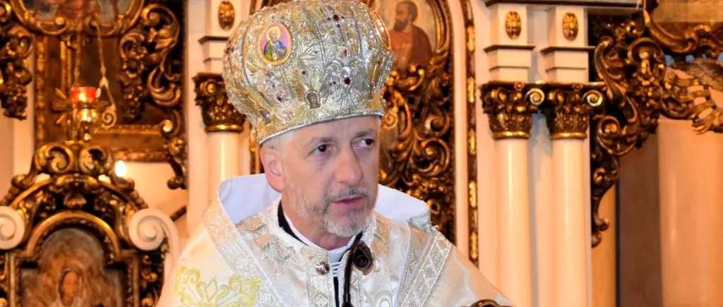 Episcopul greco-catolic Florentin din Cluj a murit. Acesta era infectat cu Covid-19