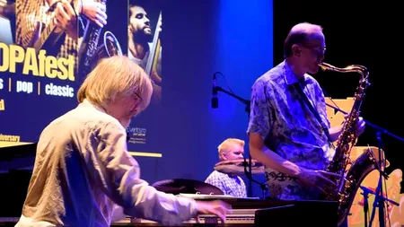 Festivalului Internațional EUROPAfest 2015 și-a desemnat câștigătorii 