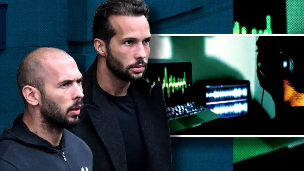 Frații Tate se plângeau că VICTIMELE lor le aduceau sume mici de bani: