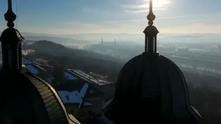 Locul din ROMÂNIA pe care nu trebuie să-l ratezi. Este de o frumusețe unică