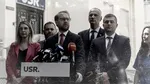 Care au fost reacțiile USR-iștilor după votul din Senat? S-au invocat „încălcarea drepturilor omului” și „erdoganizarea României”