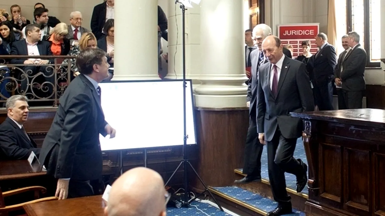 Surpriza lui Antonescu: Băsescu a avut o părere PERTINENTĂ despre criza din USL