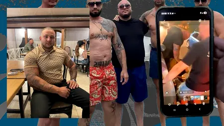 RĂZBOI în Craiova după ce bodyguardul unui milionar din oraș a fost înjunghiat. Cuțitarul este nepotul unui lider interlop deosebit de periculos