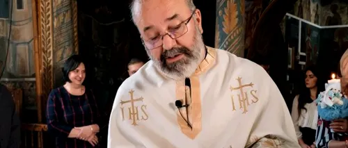 Directorul Seminarului Teologic Ortodox Dorohoi a murit de COVID-19, după ce s-a tratat de viroză. Preotul fusese transportat cu elicopterul la Iași