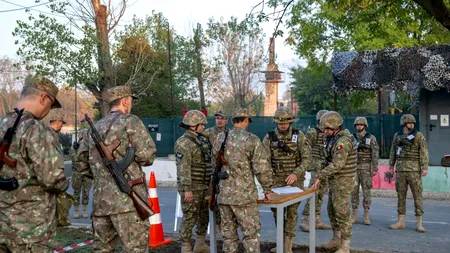 Armata cheamă rezerviştii la instruire în Alba şi Hunedoara. Ce riscă cei care nu se prezintă la convocare