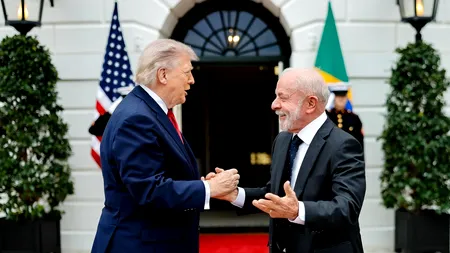 Trump s-a declarat 