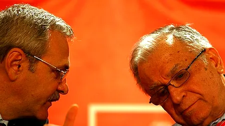 Dragnea: Îi doresc la mulți ani lui Iliescu și să rămână același om cu multă experiență politică