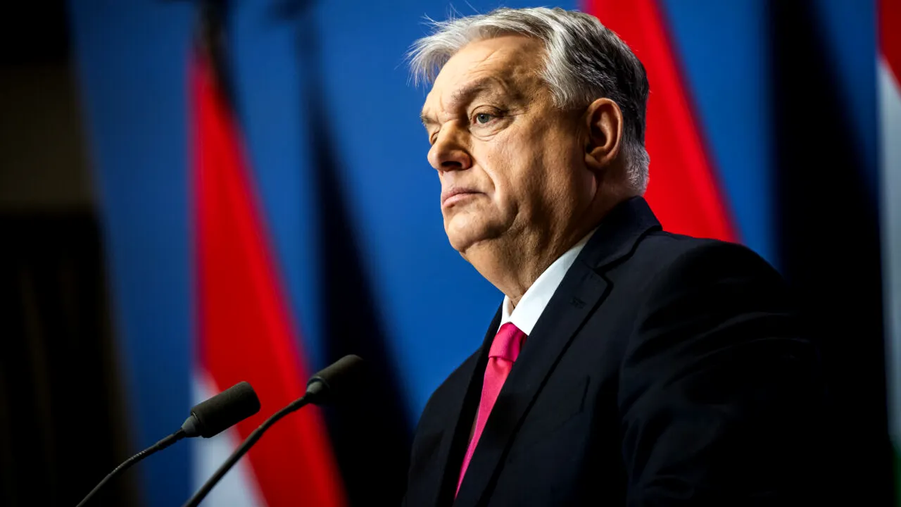 Orban acuză Ucraina că încearcă să influențeze alegerile din Ungaria, folosind bani pentru „mită electorală”, presiuni energetice și „spioni”
