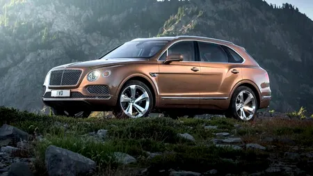 Veste proastă pentru Bentley. Ce model dorește să lanseze Mercedes-Benz
